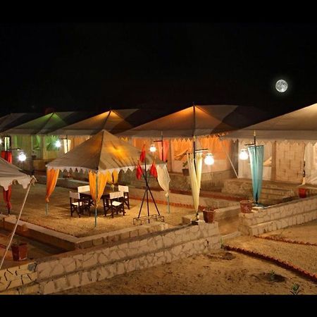 The Mama'S Resort & Camp Dzsaiszalmer Kültér fotó