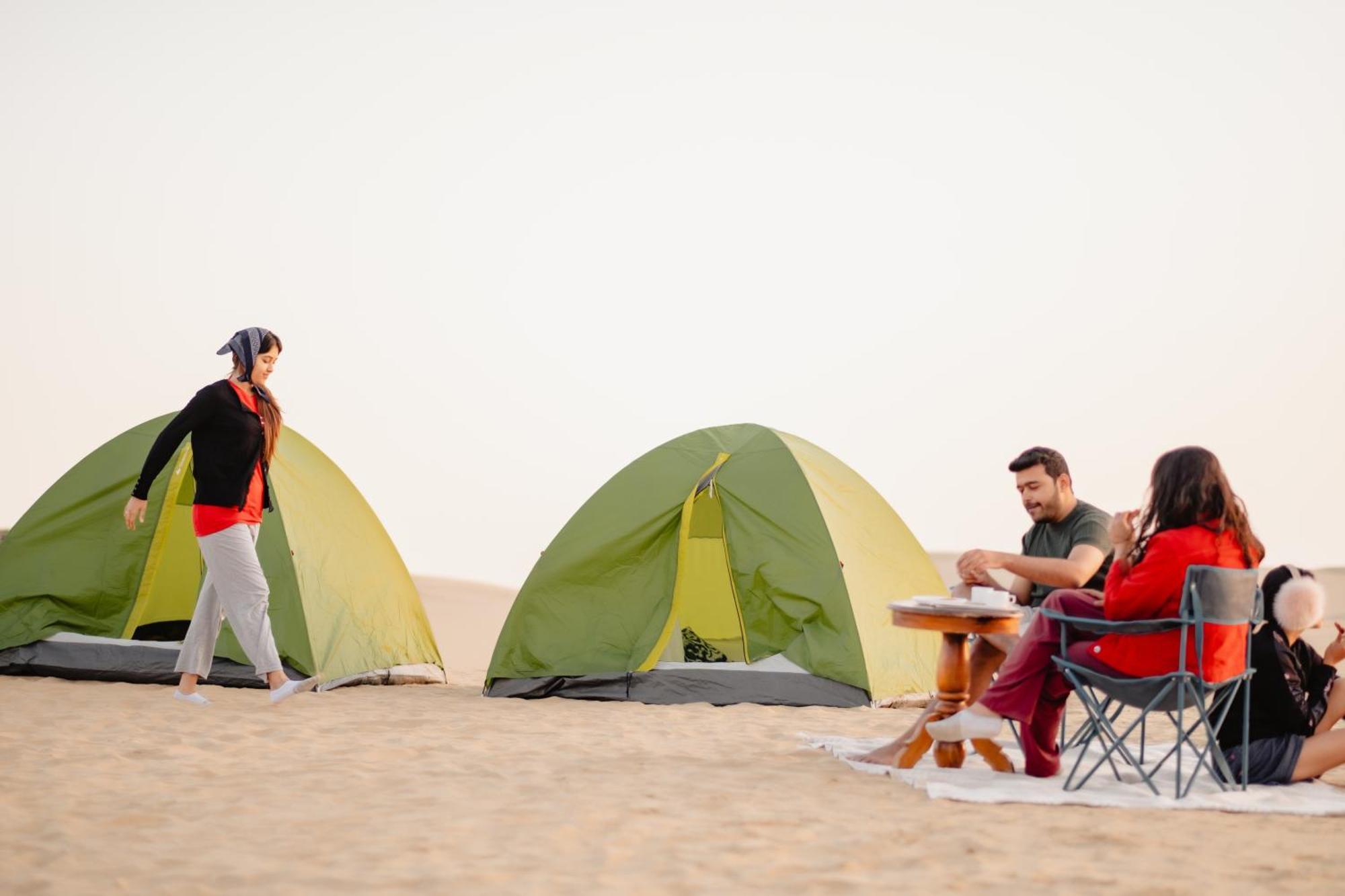 The Mama'S Resort & Camp Dzsaiszalmer Kültér fotó