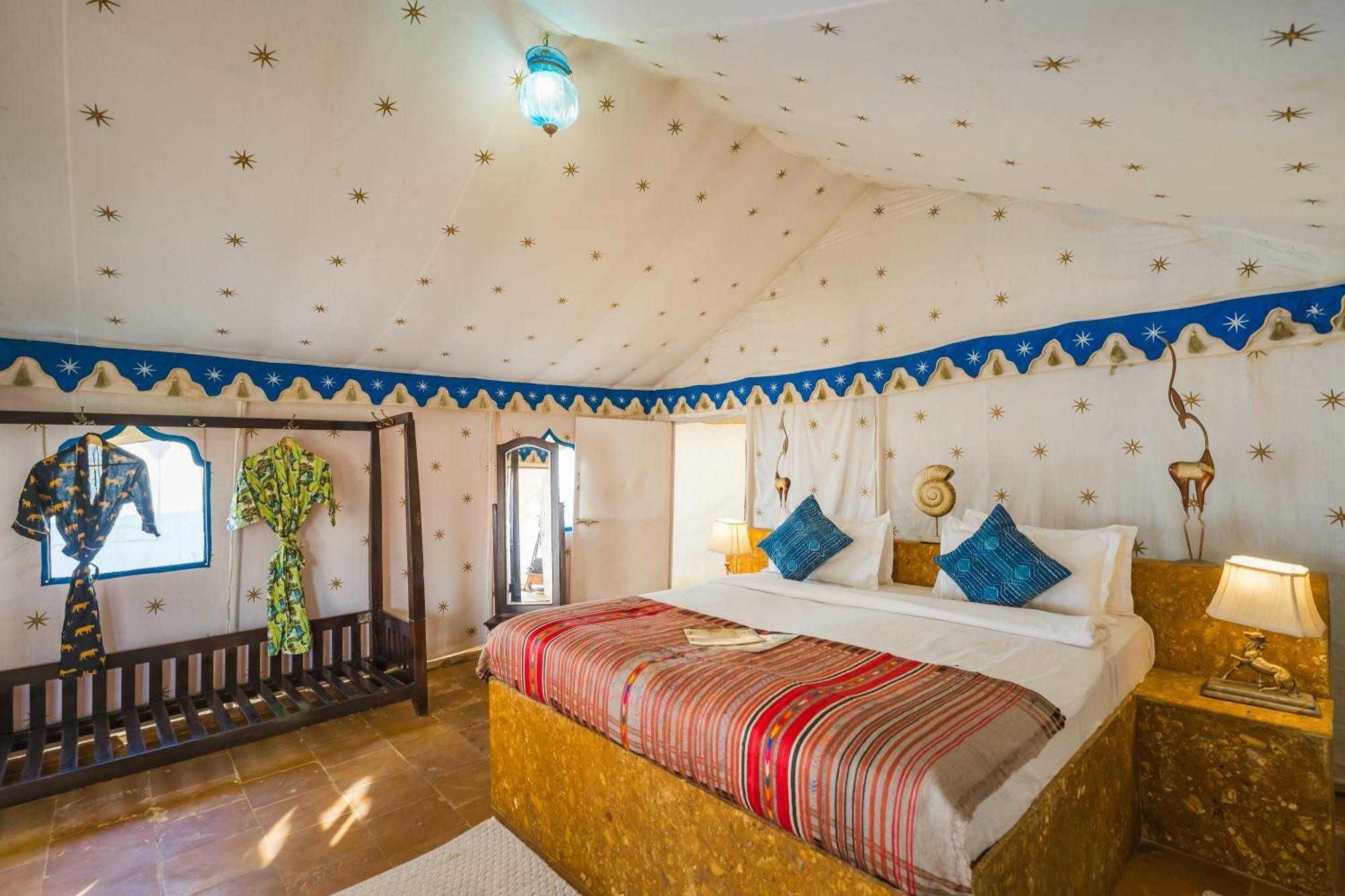 The Mama'S Resort & Camp Dzsaiszalmer Kültér fotó