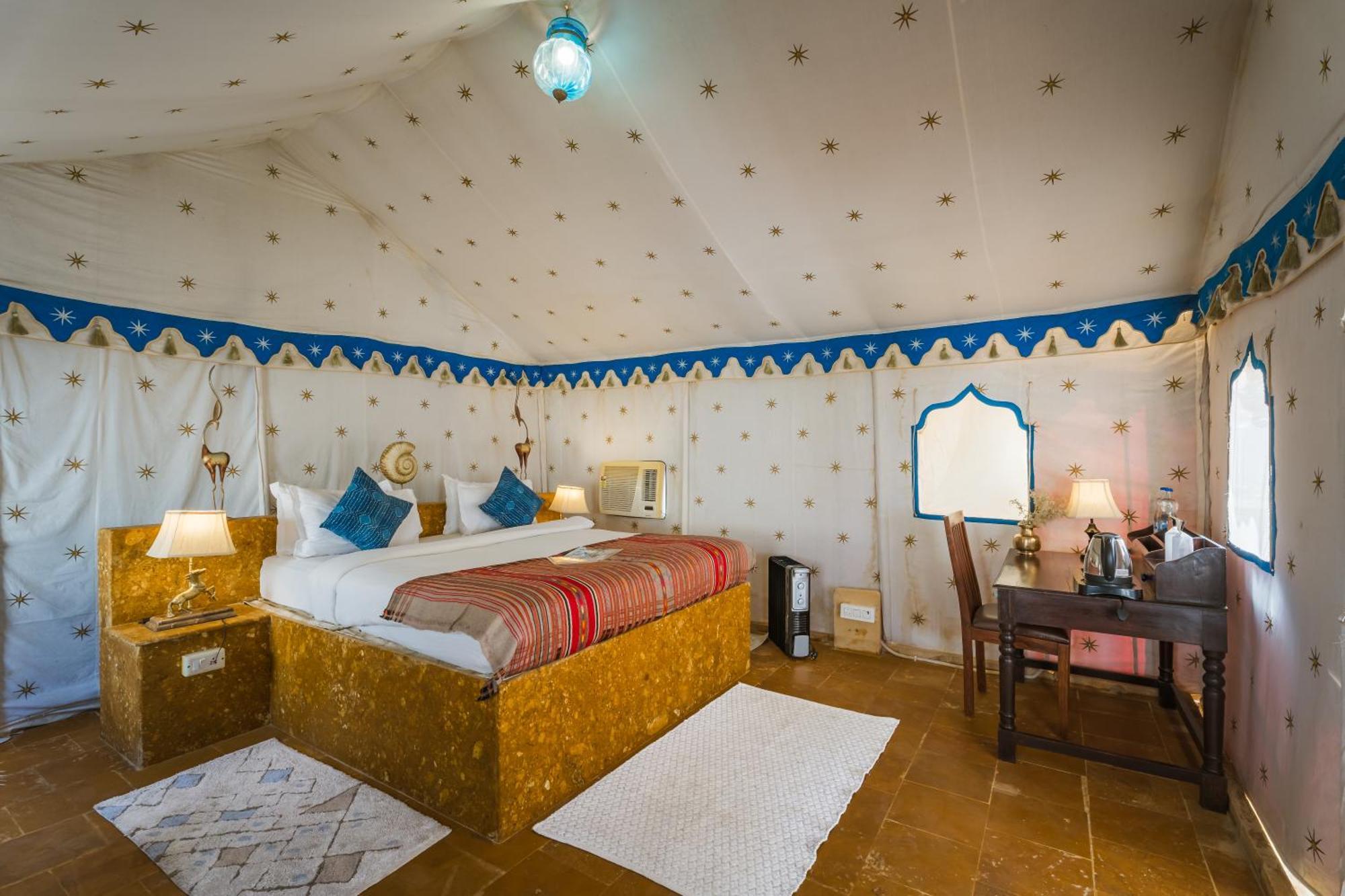 The Mama'S Resort & Camp Dzsaiszalmer Kültér fotó