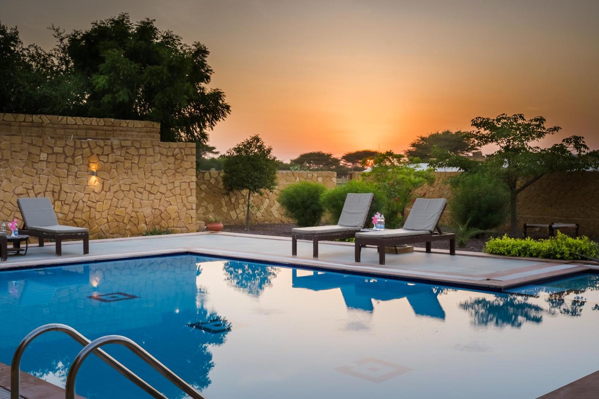 The Mama'S Resort & Camp Dzsaiszalmer Kültér fotó