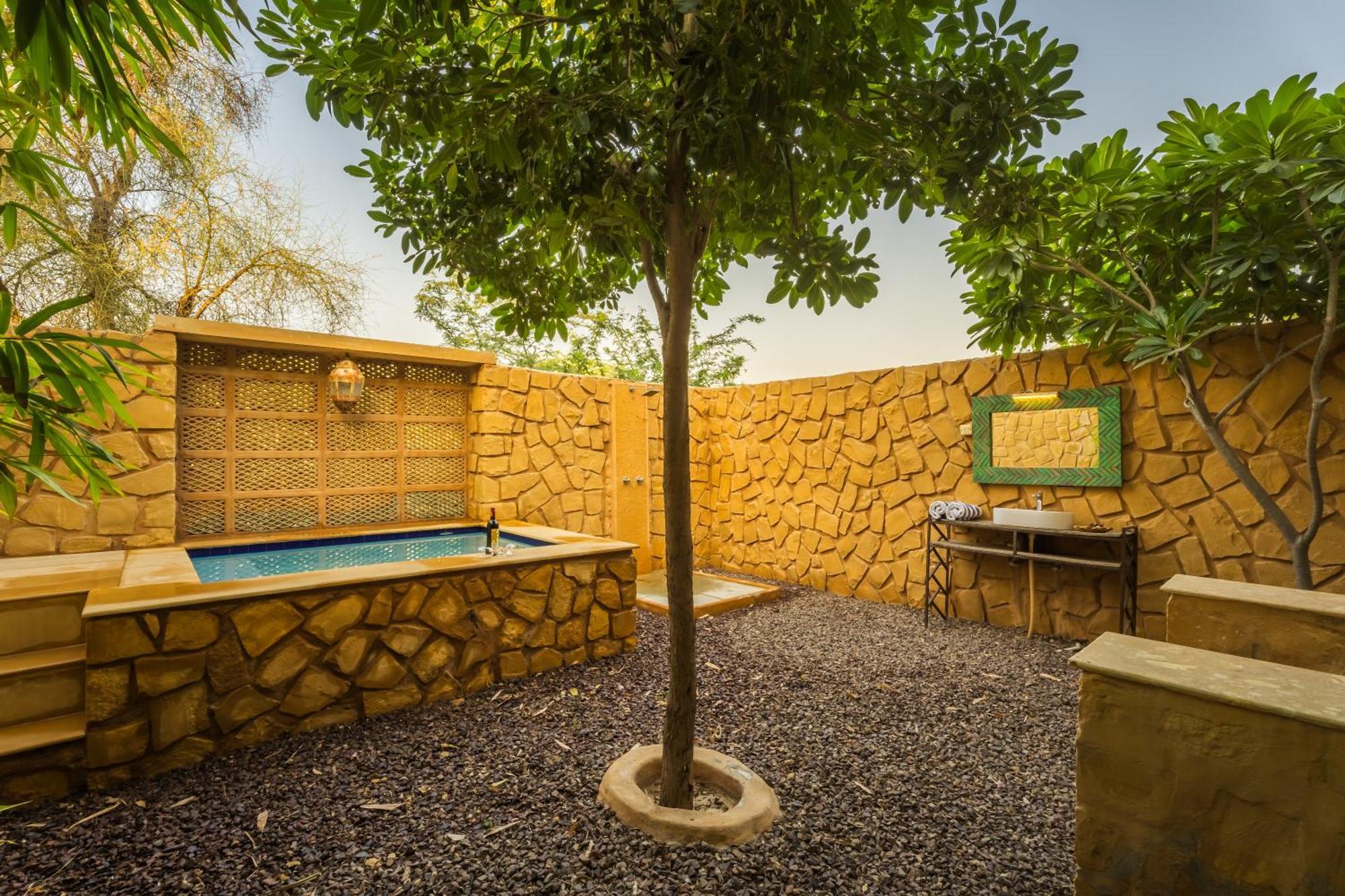 The Mama'S Resort & Camp Dzsaiszalmer Kültér fotó