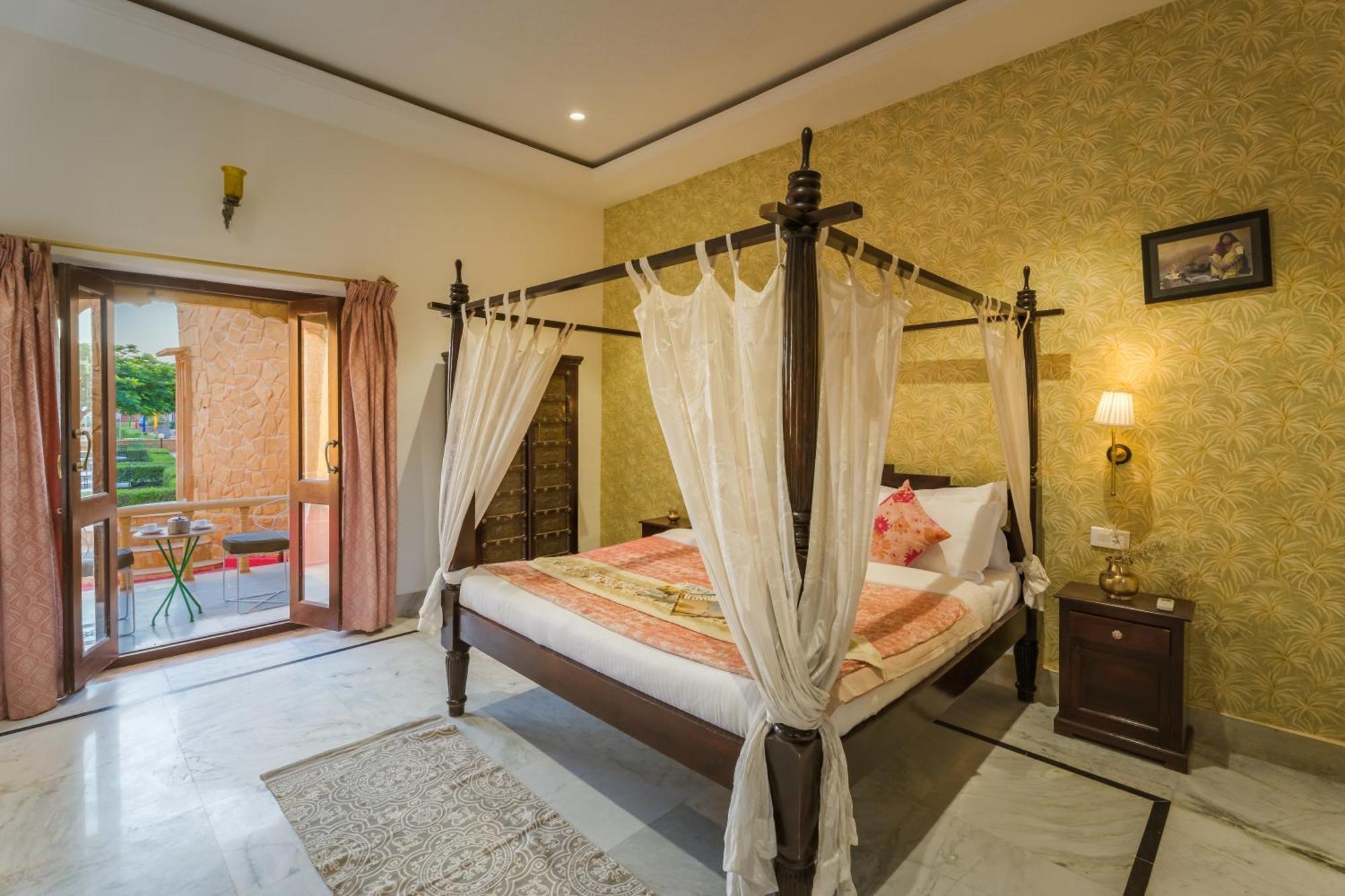 The Mama'S Resort & Camp Dzsaiszalmer Kültér fotó