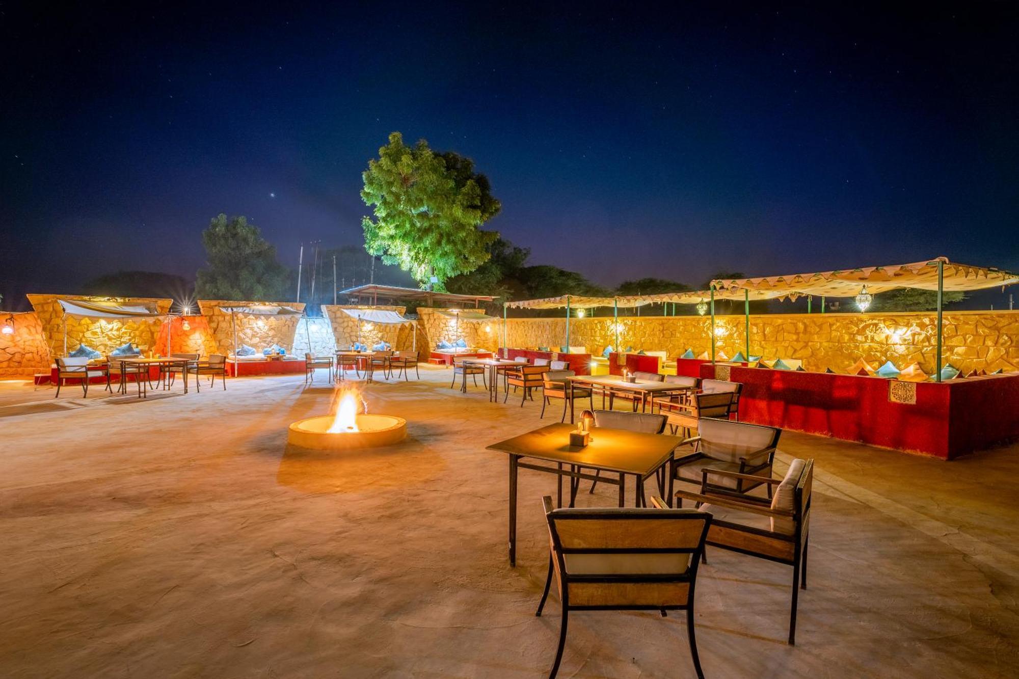 The Mama'S Resort & Camp Dzsaiszalmer Kültér fotó