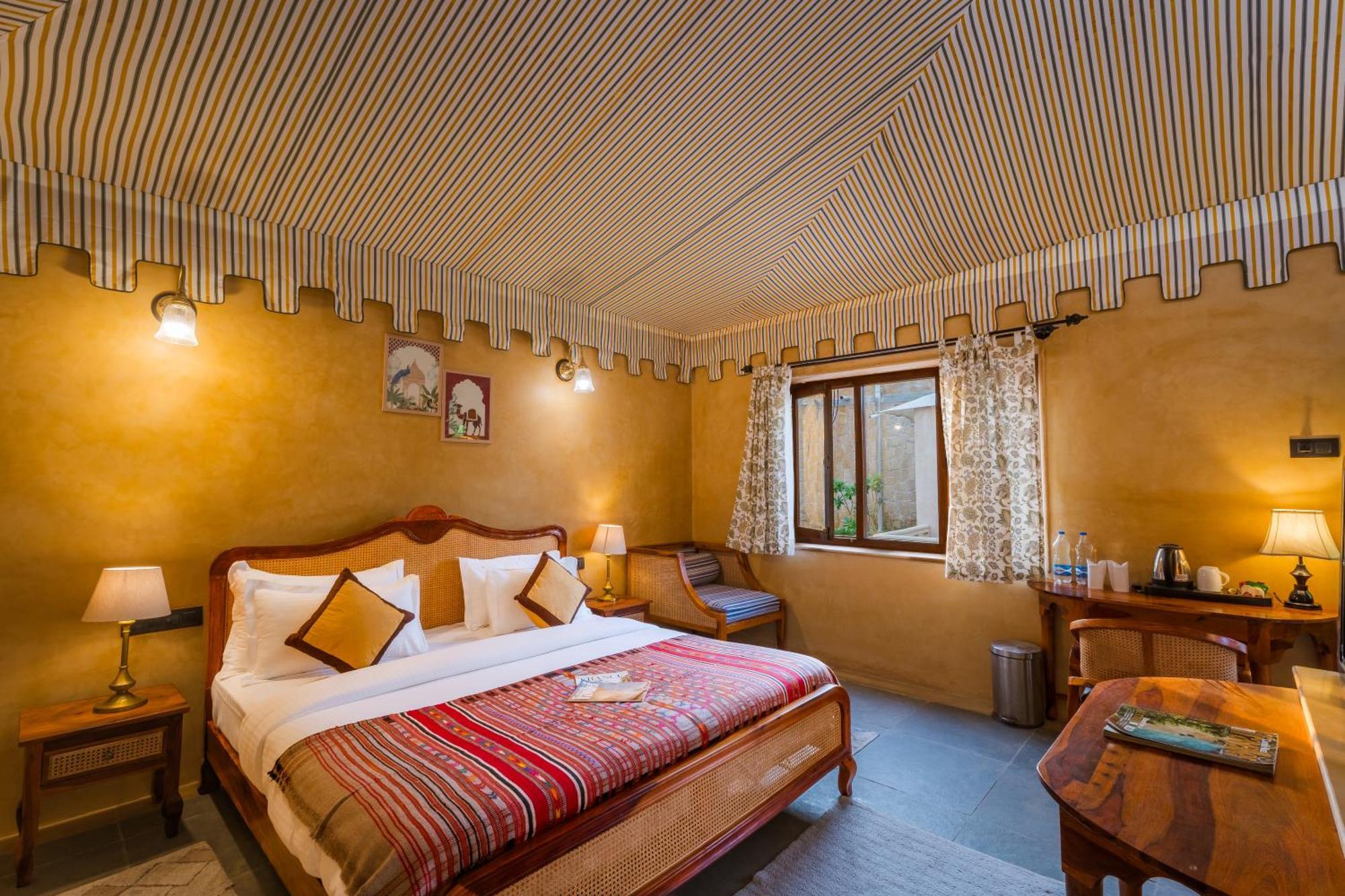 The Mama'S Resort & Camp Dzsaiszalmer Kültér fotó