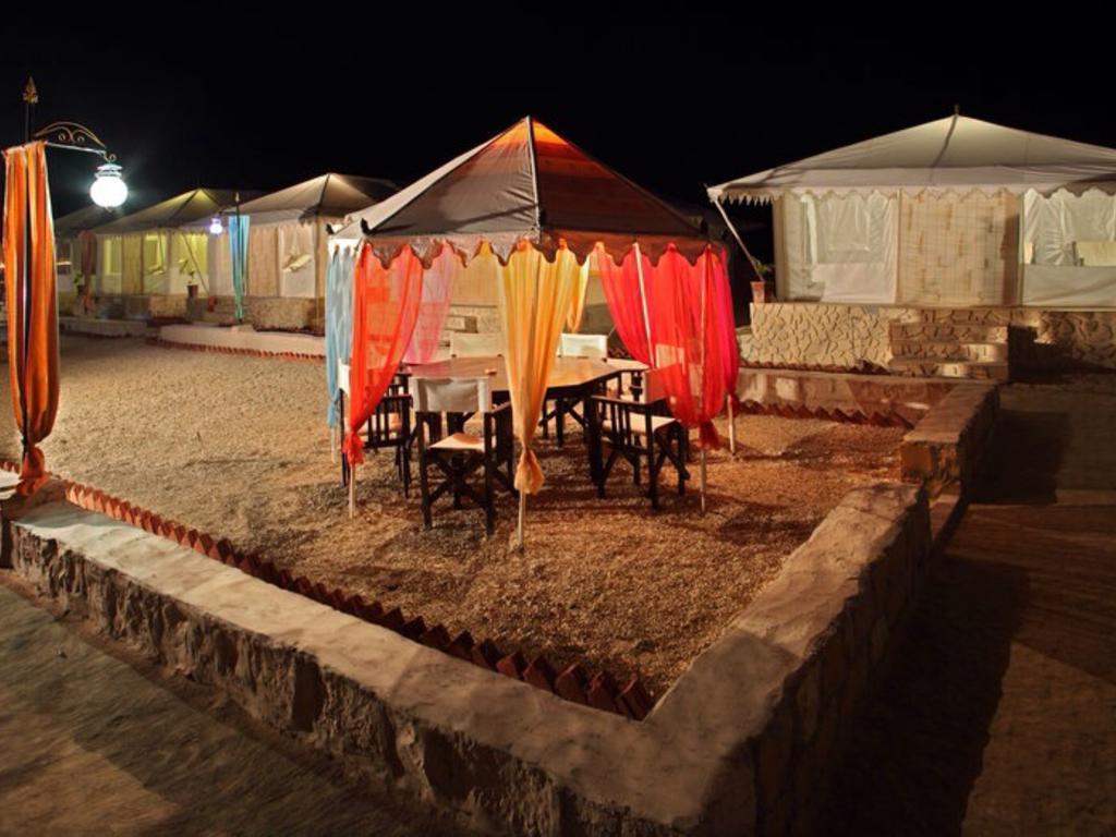 The Mama'S Resort & Camp Dzsaiszalmer Kültér fotó
