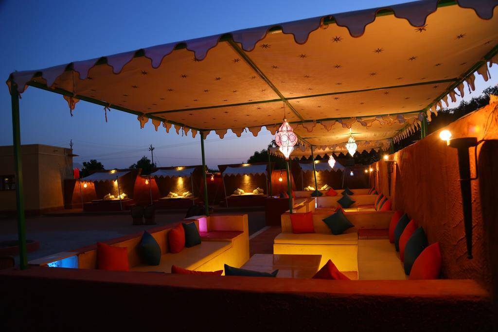 The Mama'S Resort & Camp Dzsaiszalmer Kültér fotó